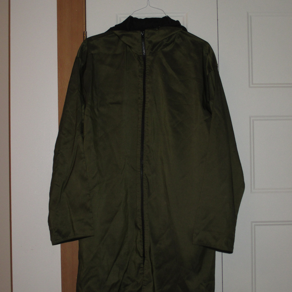 Rare Vintage 1990s Iridescent Rave Jacket